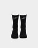 The Anti Order Digital Art Society Socks Black/White