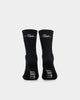 The Anti Order Digital Art Society Socks Black/White