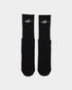 The Anti Order Digital Art Society Socks Black/White