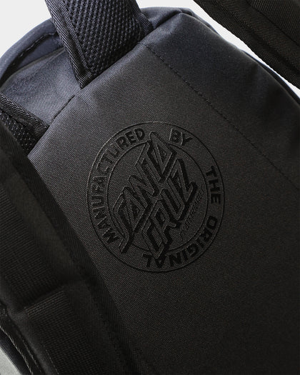 Santa Cruz Kids' Slasher Dot Backpack Black