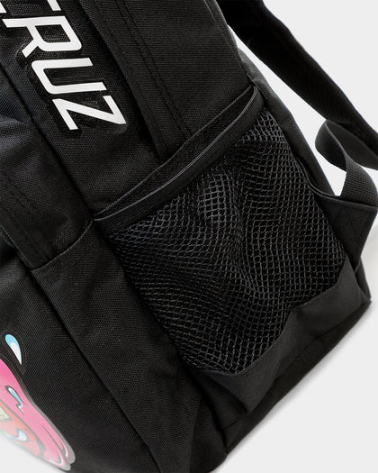 Santa Cruz Kids' Slasher Dot Backpack Black