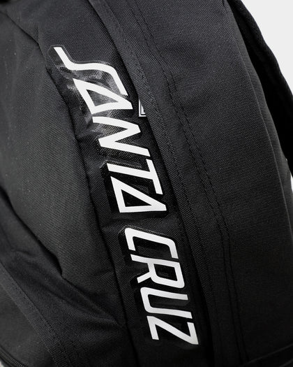 Santa Cruz Kids' Slasher Dot Backpack Black