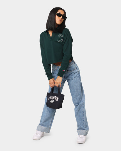 Champion C Life Varsity Tote Bag Navy