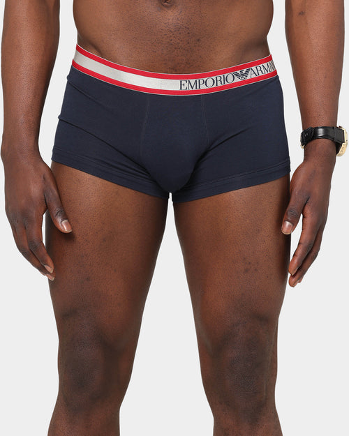 Emporio Armani Armani Trunks Navy