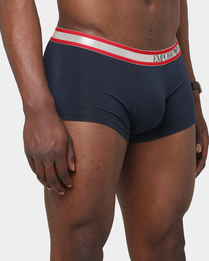 Emporio Armani Armani Trunks Navy