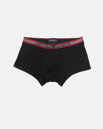 Emporio Armani Armani Trunk 3 Pack Black