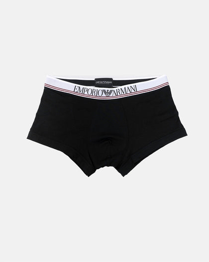 Emporio Armani Armani Trunk 3 Pack Black