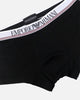 Emporio Armani Armani Trunk 3 Pack Black