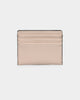 Calvin Klein Sculpted Mono Cardholder Muslin