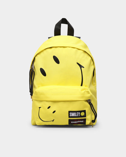 Eastpak Orbit Backpack Yellow