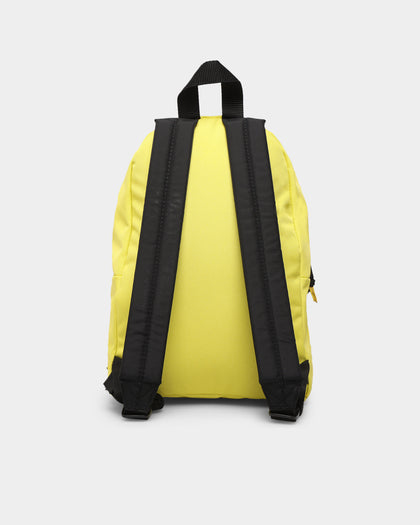 Eastpak Orbit Backpack Yellow