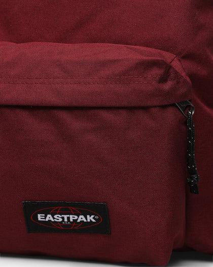 Eastpak Padded Pak'r Backpack Crafty Wine