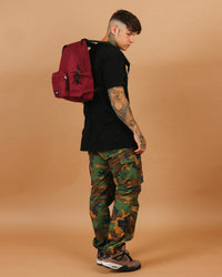 Eastpak Padded Pak'r Backpack Crafty Wine