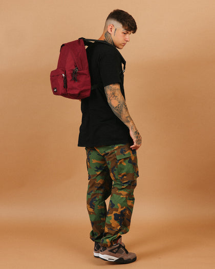 Eastpak Padded Pak'r Backpack Crafty Wine