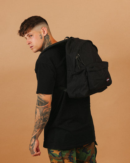 Eastpak Padded Pak'r Backpack Black