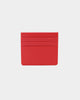 Last Kings Fragment Card Holder Red Leather
