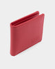 Last Kings Logotype Wallet Red Leather