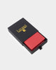 Last Kings Logotype Wallet Red Leather