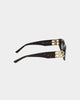 Balenciaga Dynasty D-Frame Sunglasses Tort/Gold