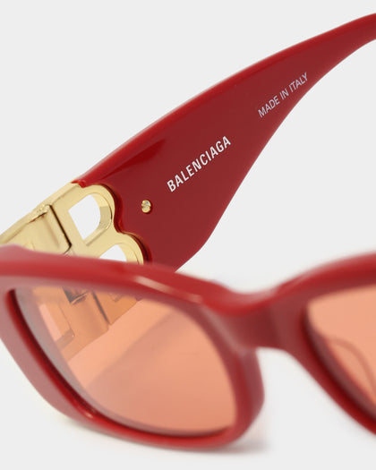 Balenciaga BB0096S-003 51 Red