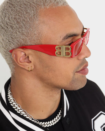 Balenciaga BB0096S-003 51 Red