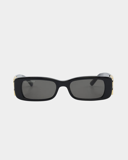 Balenciaga BB0096S001 Dynasty Sunglasses Black