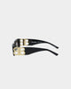 Balenciaga BB0096S001 Dynasty Sunglasses Black