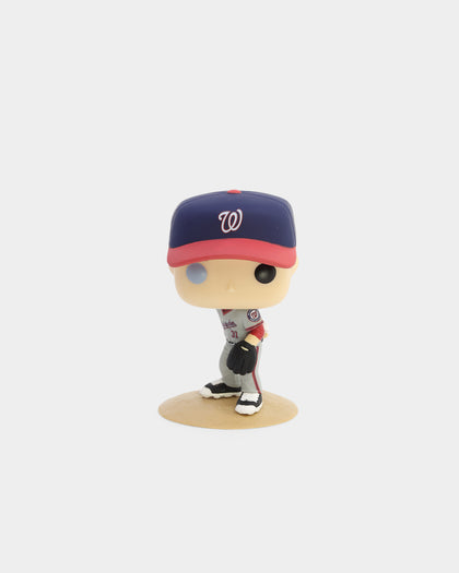 POP! Vinyl #16 MLB: Washington Nationals Max Scherzer Figure Multi-coloured