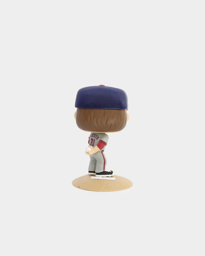 POP! Vinyl #16 MLB: Washington Nationals Max Scherzer Figure Multi-coloured