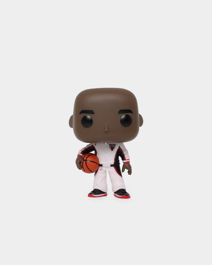 POP! POP! Vinyl #84 NBA: Michael Jordan Figure Multi-coloured