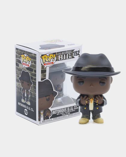 POP! POP! Vinyl #152: The Notorious B.I.G Figure Multi-coloured