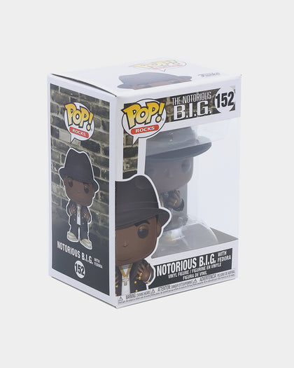 POP! POP! Vinyl #152: The Notorious B.I.G Figure Multi-coloured
