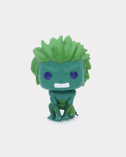 POP! POP! Vinyl #140 Street Fighter: Blanka Figure Multi-coloured