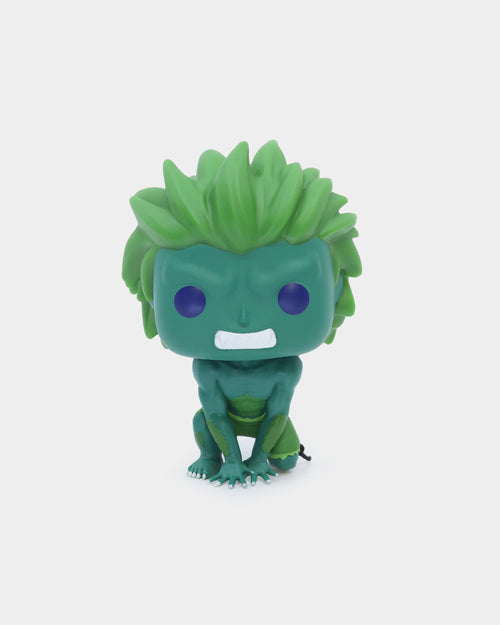POP! POP! Vinyl #140 Street Fighter: Blanka Figure Multi-coloured