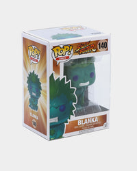 POP! POP! Vinyl #140 Street Fighter: Blanka Figure Multi-coloured