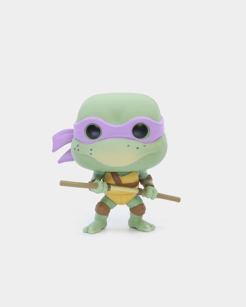 POP! POP! Vinyl #17 TMNT: Donatello Figure Multi-coloured