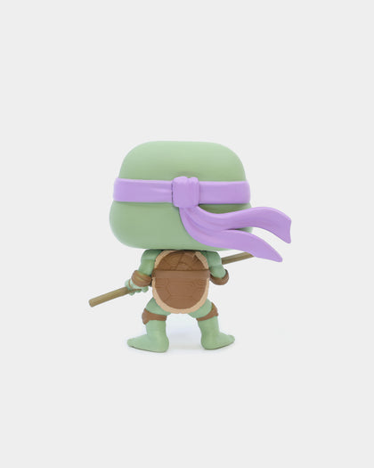 POP! POP! Vinyl #17 TMNT: Donatello Figure Multi-coloured