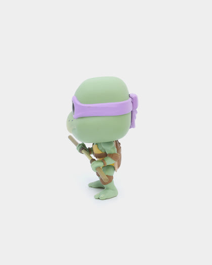 POP! POP! Vinyl #17 TMNT: Donatello Figure Multi-coloured