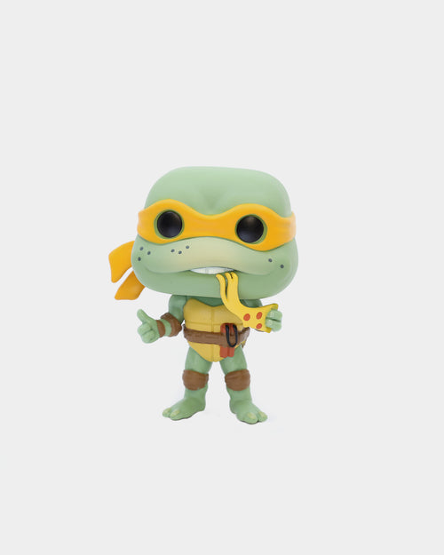 POP! POP! Vinyl #18 TMNT: Michaelangelo Figure Multi-coloured