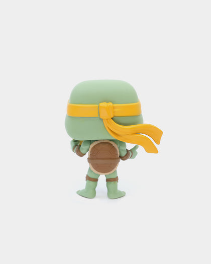 POP! POP! Vinyl #18 TMNT: Michaelangelo Figure Multi-coloured