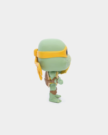 POP! POP! Vinyl #18 TMNT: Michaelangelo Figure Multi-coloured