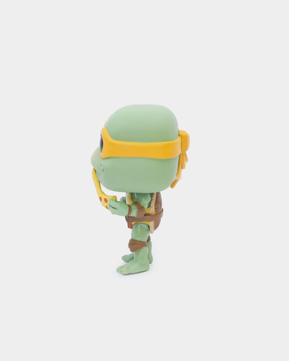 POP! POP! Vinyl #18 TMNT: Michaelangelo Figure Multi-coloured