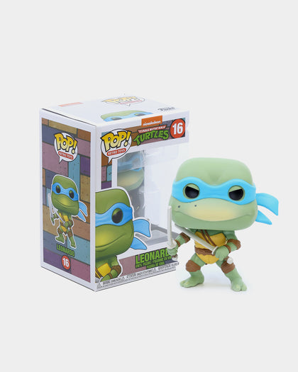 POP! POP! Vinyl #16 TMNT: Leonardo Figure Multi-coloured