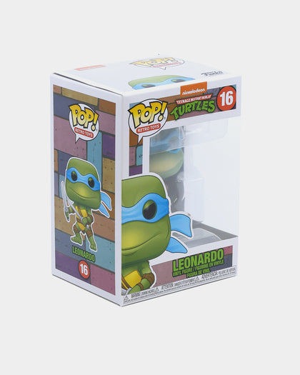 POP! POP! Vinyl #16 TMNT: Leonardo Figure Multi-coloured