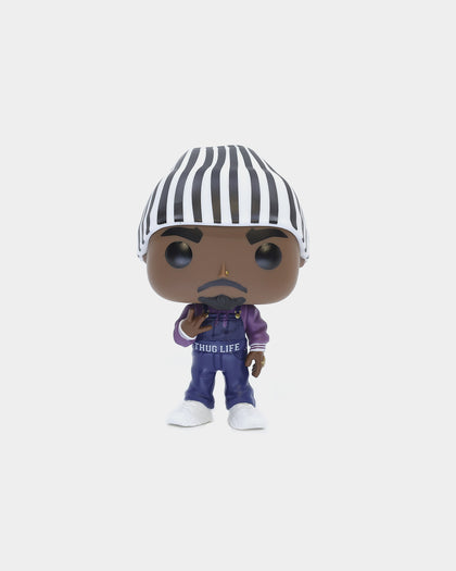 POP! POP! Vinyl #159: Tupac Figure Multi-coloured