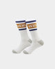 Vans Drop V Crew Socks Buckthorn Brown