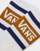 Vans Drop V Crew Socks Buckthorn Brown