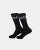 Vans Vibes Crew Socks Black