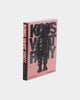 KAWS KAWS What Party Black On Pink Edition Book Black/Pink