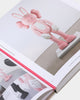 KAWS KAWS What Party Black On Pink Edition Book Black/Pink
